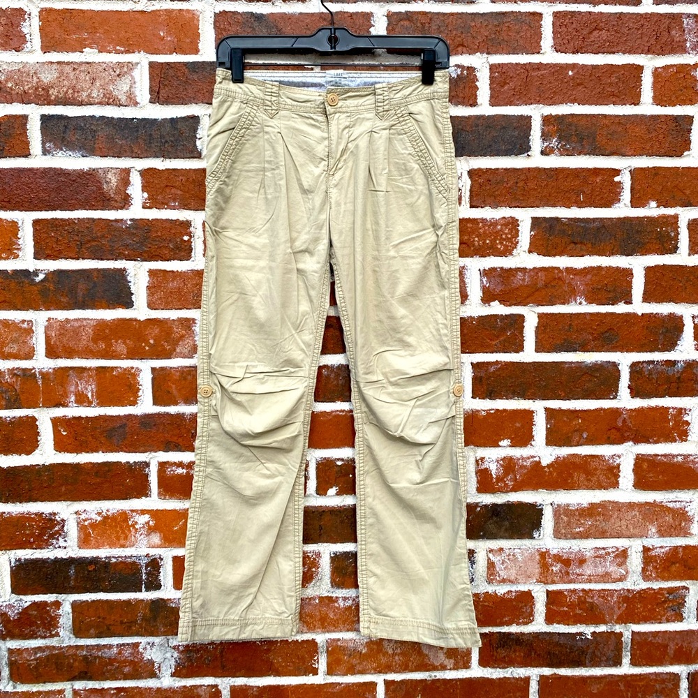 4 for $20 HM LOGG size 11 khaki soft pant